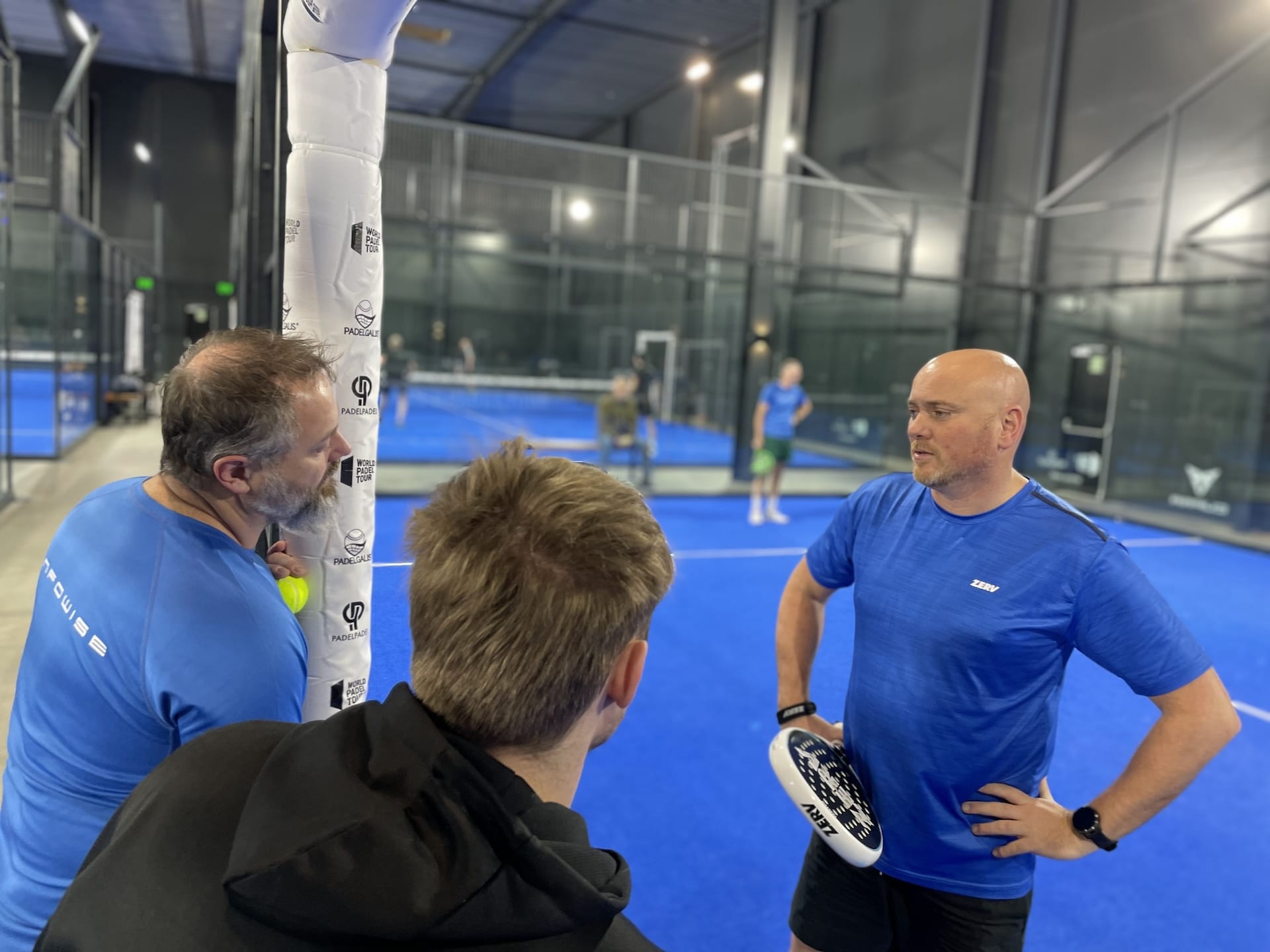 Padel-Infowise-karriere