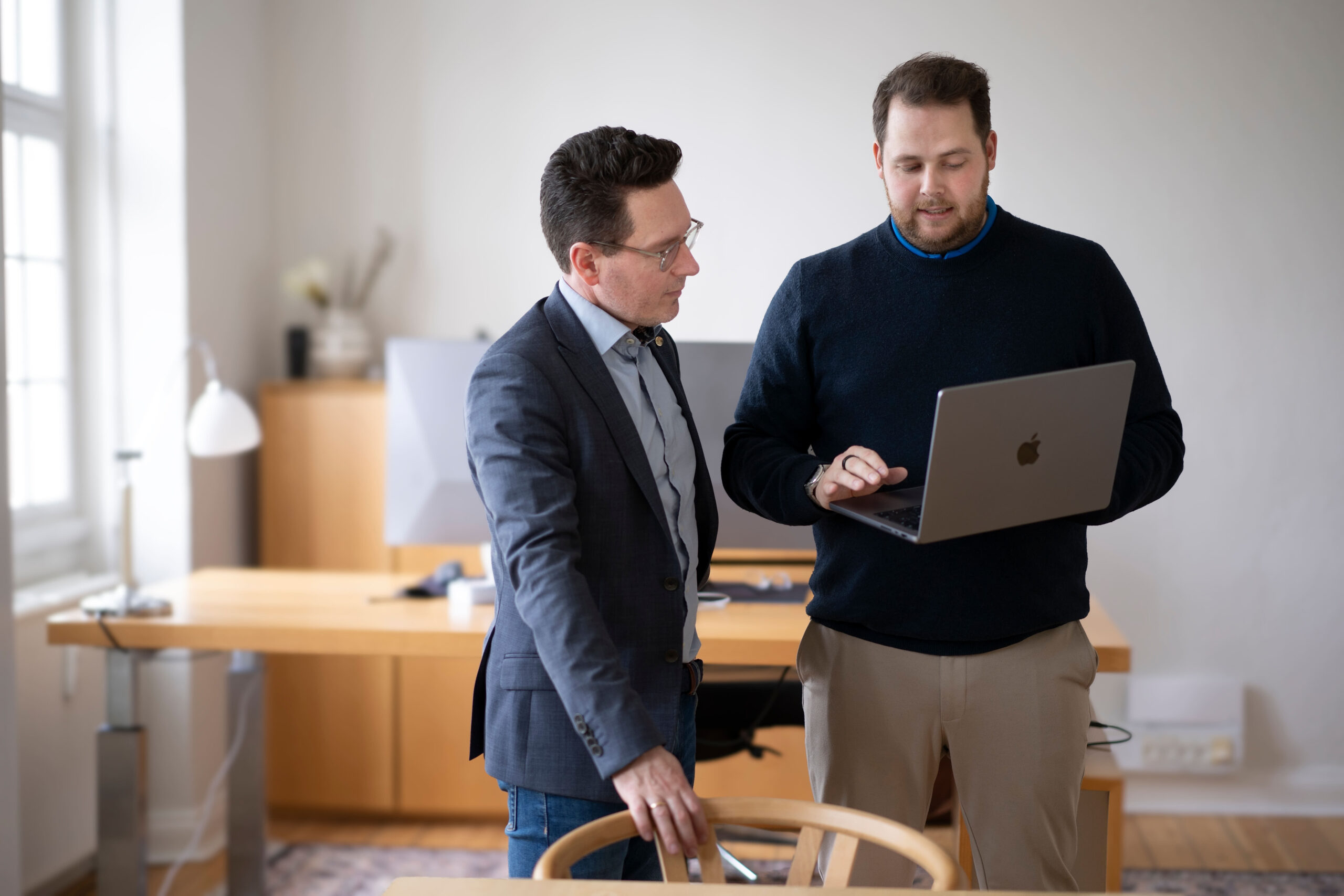 Infowise.
Sted: Hollufgårds Allé 10, 5220 Odense SØ,
Dato: 15/03/2024
Foto: Alex Tran