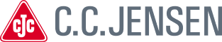 CC Jensnen logo