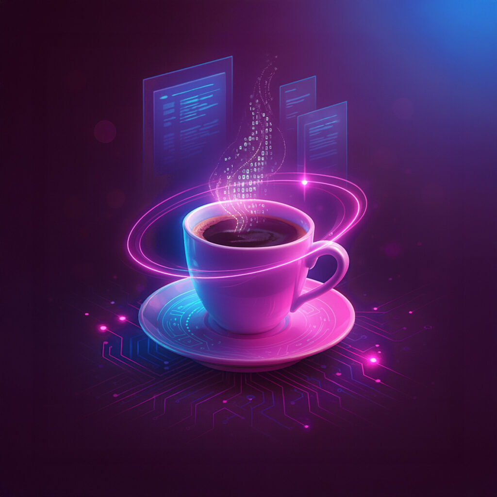 IT-partner, Nabokaffe