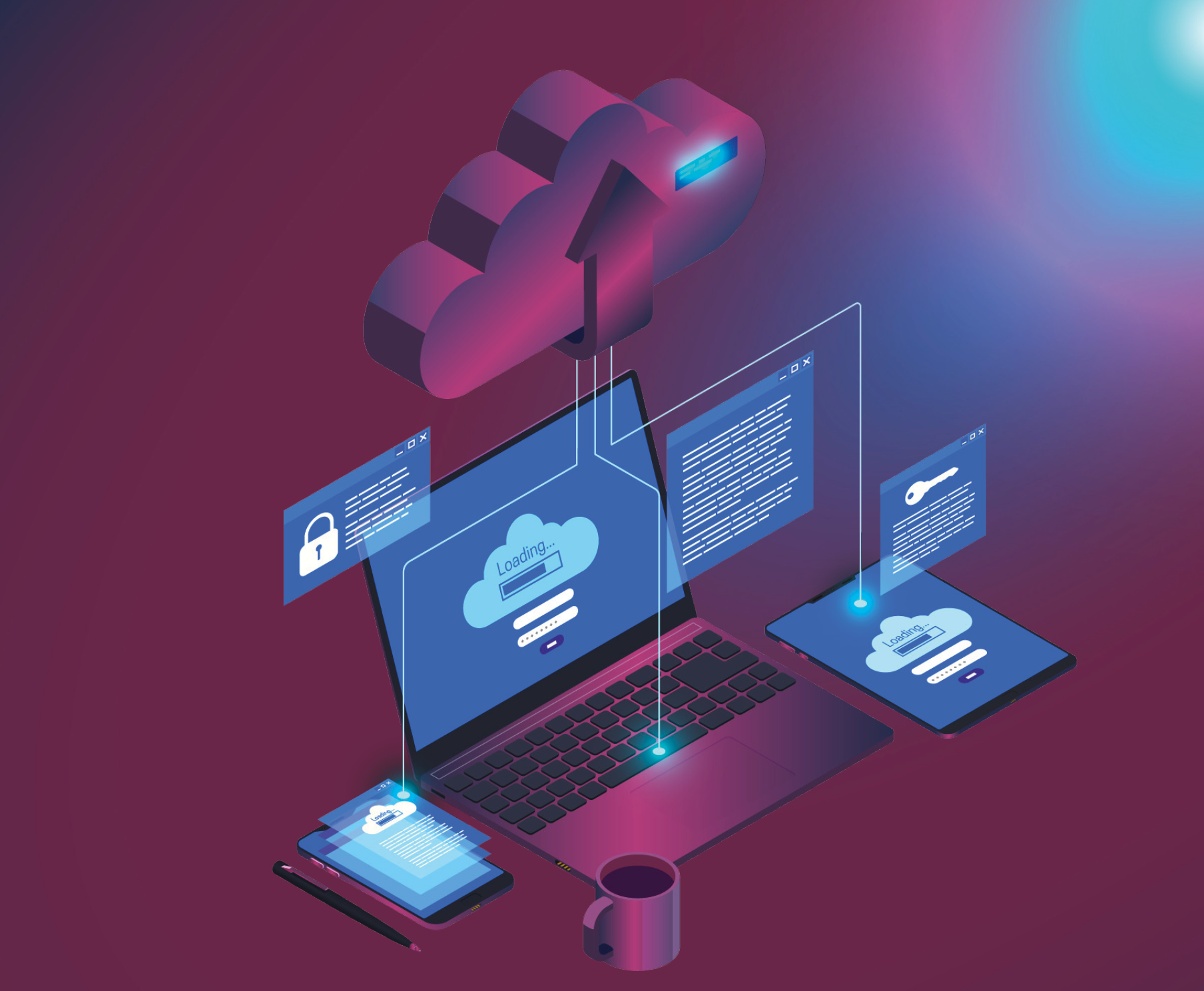 Microsoft 365 data og backup