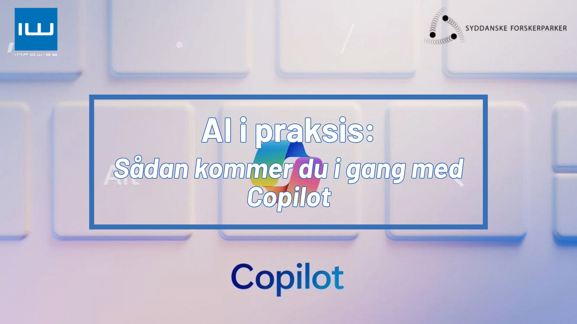 AI og copilot seminar